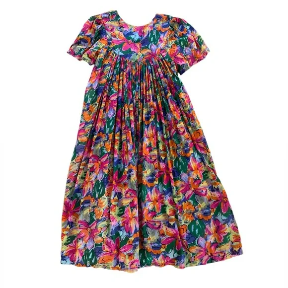 flowy house dress Buy Coral Lounger House Dress for women with Pockets Large main image 0